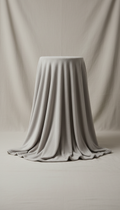 Cloud Grey Ultra-soft Throw Blanket